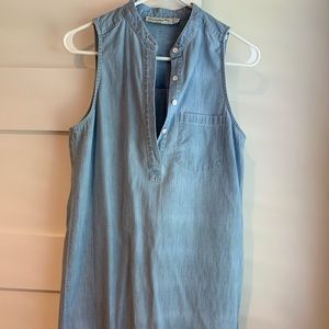 Abercrombie Jean dress